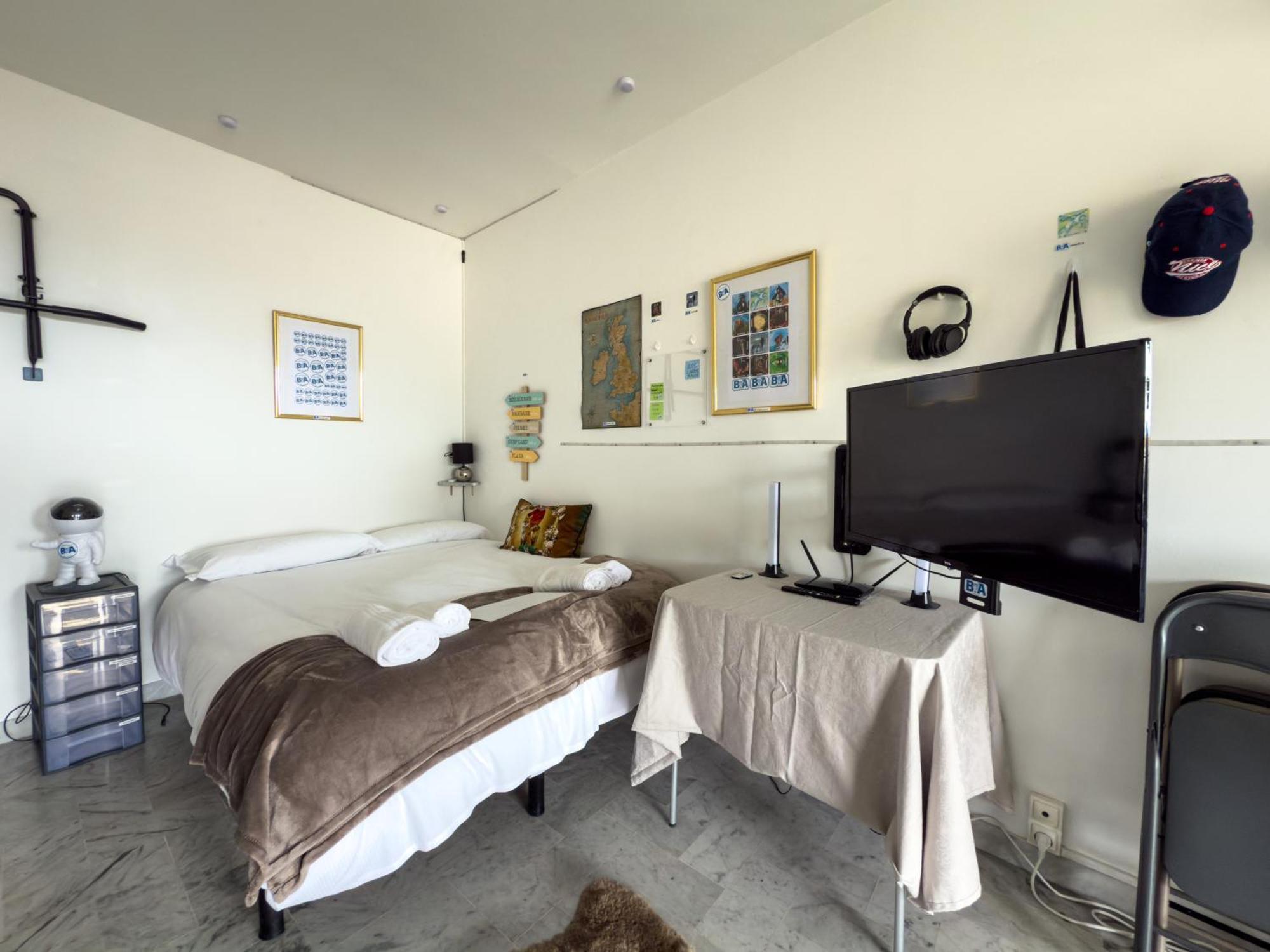 Appartement Carnot 2 Pers Port Wifi *