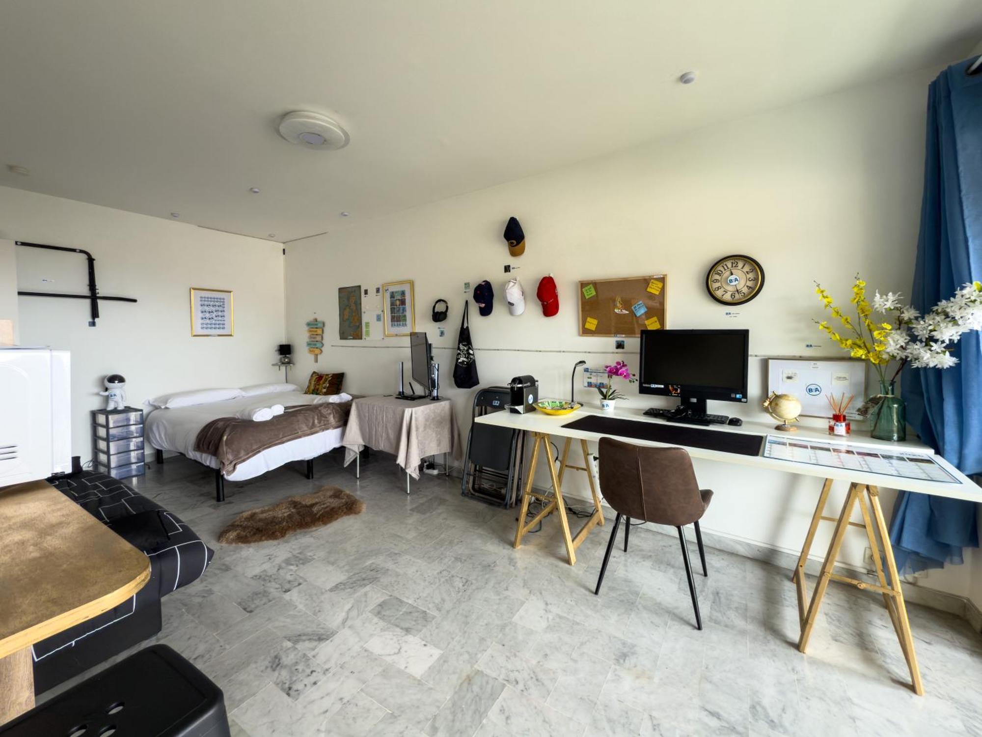 Carnot 2 Pers Port Wifi Appartement
