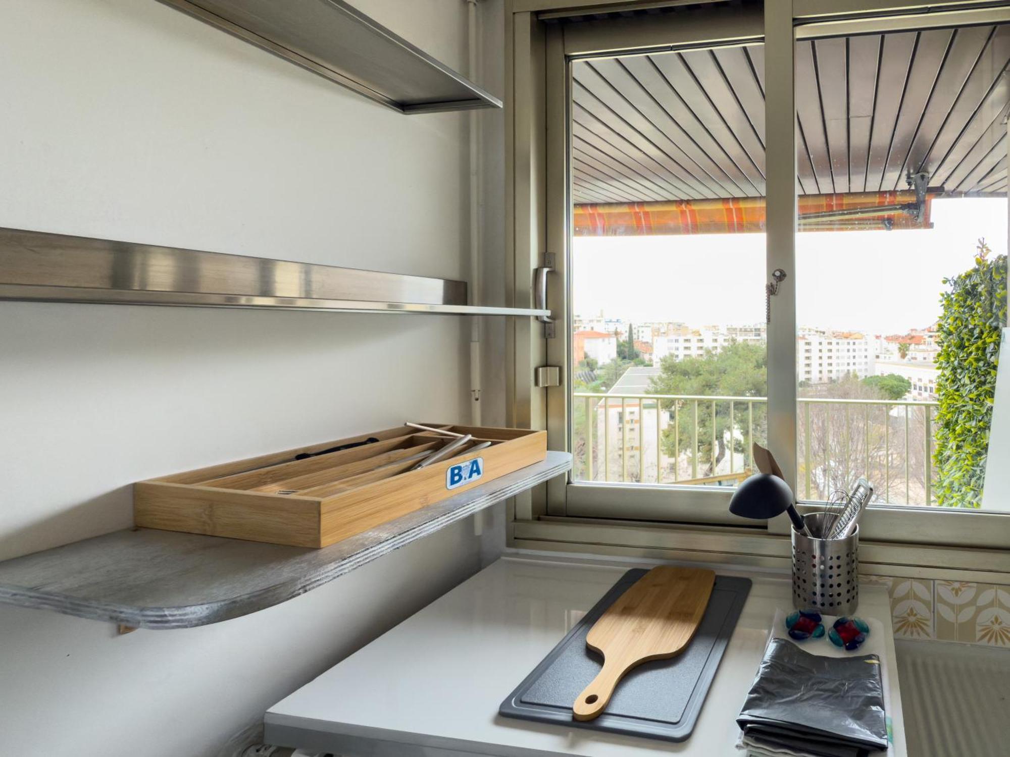 Appartement Carnot 2 Pers Port Wifi *