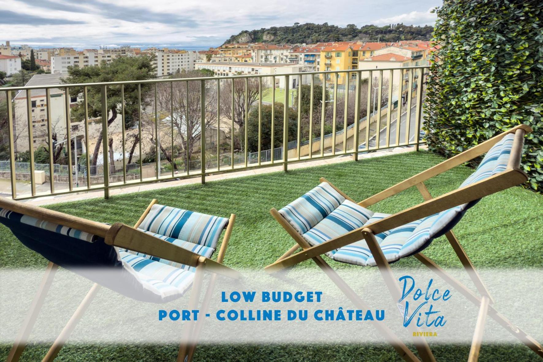 Appartement Carnot 2 Pers Port Wifi *